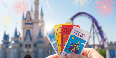 Tickets Parques